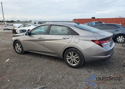 2023 Hyundai Elantra Sel z USA, uszkodzony, nr VIN KMHLS4AG1PU612409